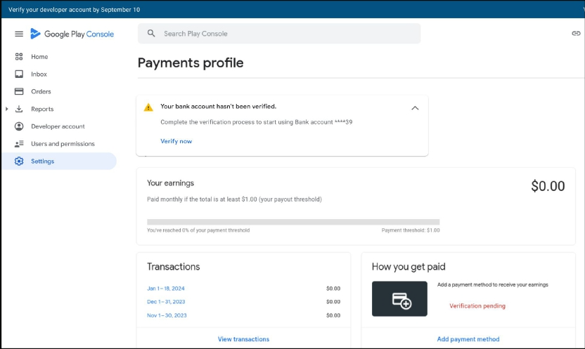 谷歌开发者账号收款地址填海外还能到国内吗?2026年深度解析与完整步骤指南 6 image 17