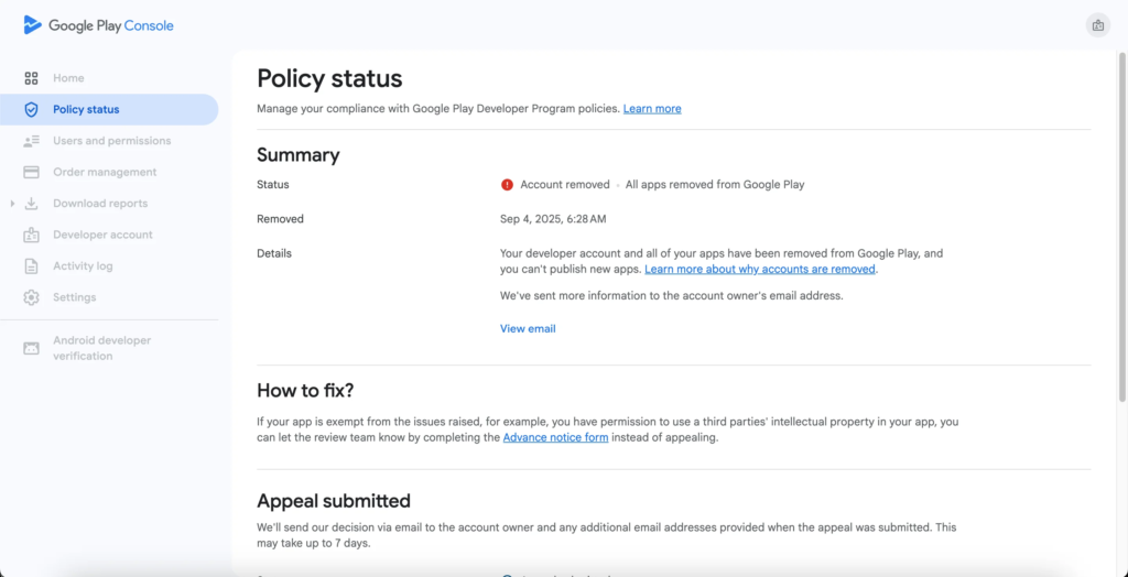 同一个AdMob账号多个谷歌开发者账号安全吗?2026年深度解析与合规指南 5 image 59