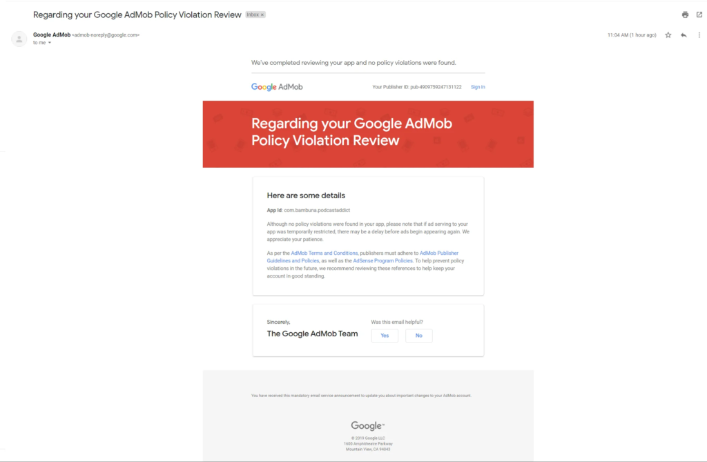 同一个AdMob账号多个谷歌开发者账号安全吗?2026年深度解析与合规指南 12 image 66